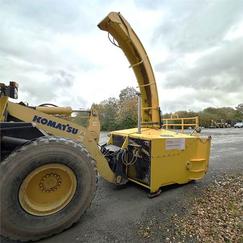 ABC SRM AM 2500 в лизинг ABC SRM AM 2500: фото 9