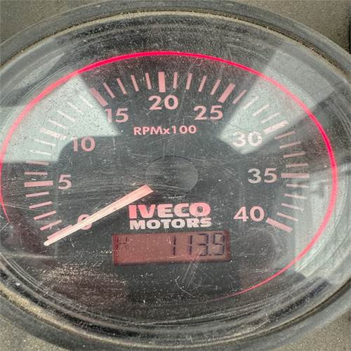 ABC SRM AM 2500 в лизинг ABC SRM AM 2500: фото 20