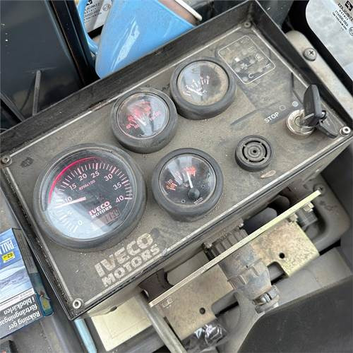 ABC SRM AM 2500 в лизинг ABC SRM AM 2500: фото 18