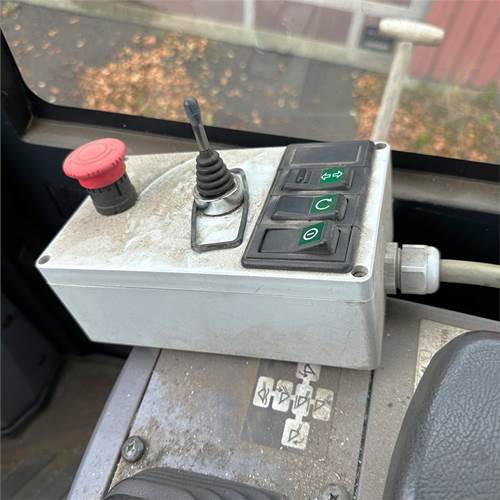 ABC SRM AM 2500 в лизинг ABC SRM AM 2500: фото 21