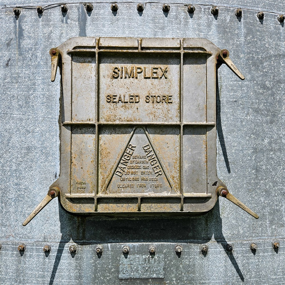 ABC Silo - Послеуборочное оборудование: фото 5 ABC Silo - Послеуборочное оборудование: фото 5