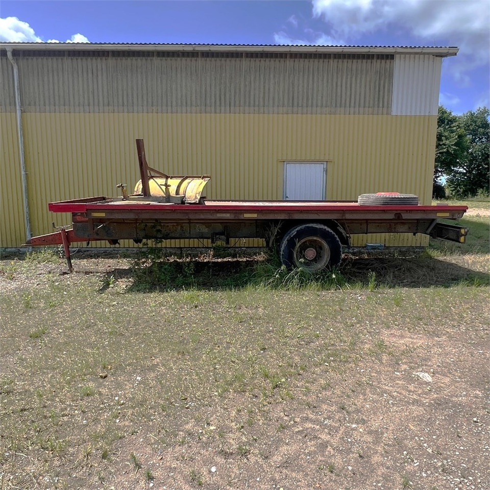 ABC Trailer - Прицеп бортовой/ Платформа: фото 3 ABC Trailer - Прицеп бортовой/ Платформа: фото 3