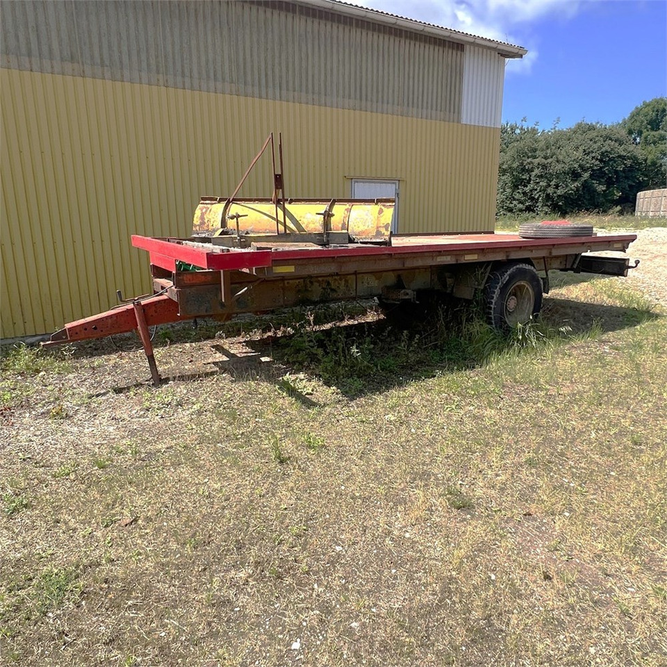 ABC Trailer - Прицеп бортовой/ Платформа: фото 2 ABC Trailer - Прицеп бортовой/ Платформа: фото 2