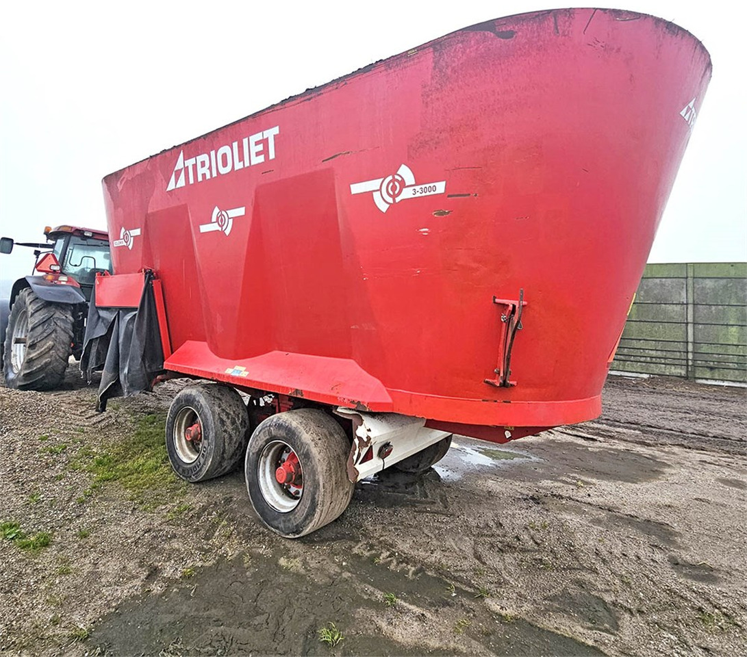 ABC Trioliet Solomix-3-30 ZK-T-540 - Инвентарь для животноводства: фото 3 ABC Trioliet Solomix-3-30 ZK-T-540 - Инвентарь для животноводства: фото 3