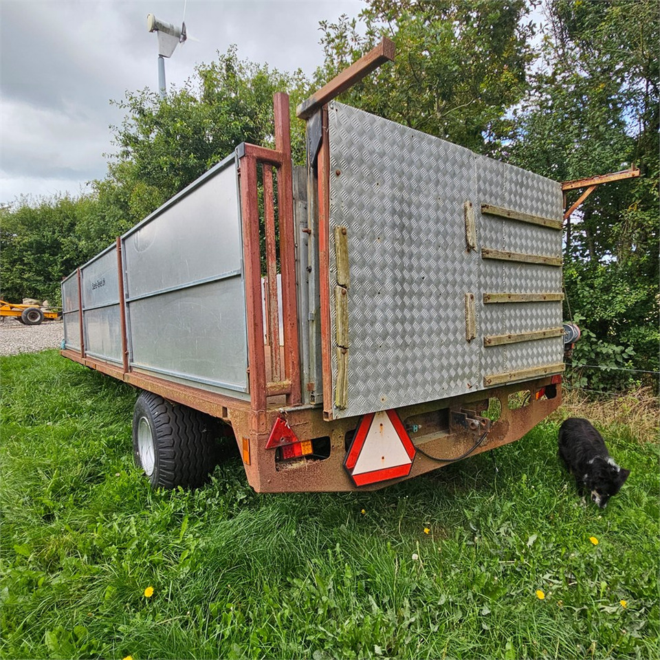 ABC Unknown - Прицеп бортовой/ Платформа: фото 3 ABC Unknown - Прицеп бортовой/ Платформа: фото 3