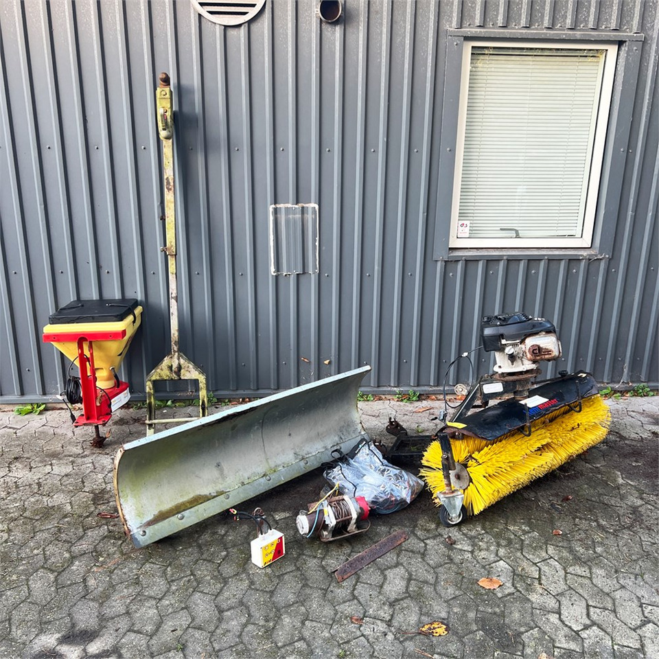 APV WD 40 M2 - Квадроцикл: фото 1 APV WD 40 M2 - Квадроцикл: фото 1