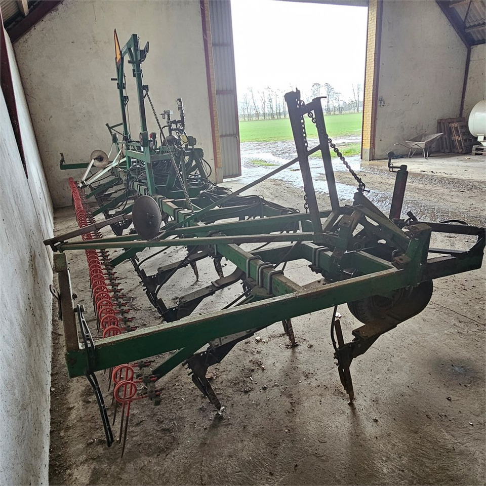 Agrodan Nedfælder - Техника для внесения удобрений: фото 5 Agrodan Nedfælder - Техника для внесения удобрений: фото 5