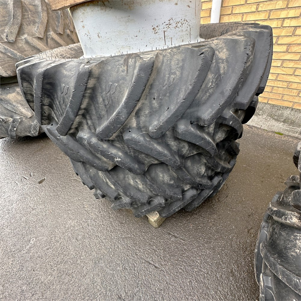 Alliance Tvillingehjul / Twin wheels 540/65 R34 - Трактор: фото 2 Alliance Tvillingehjul / Twin wheels 540/65 R34 - Трактор: фото 2