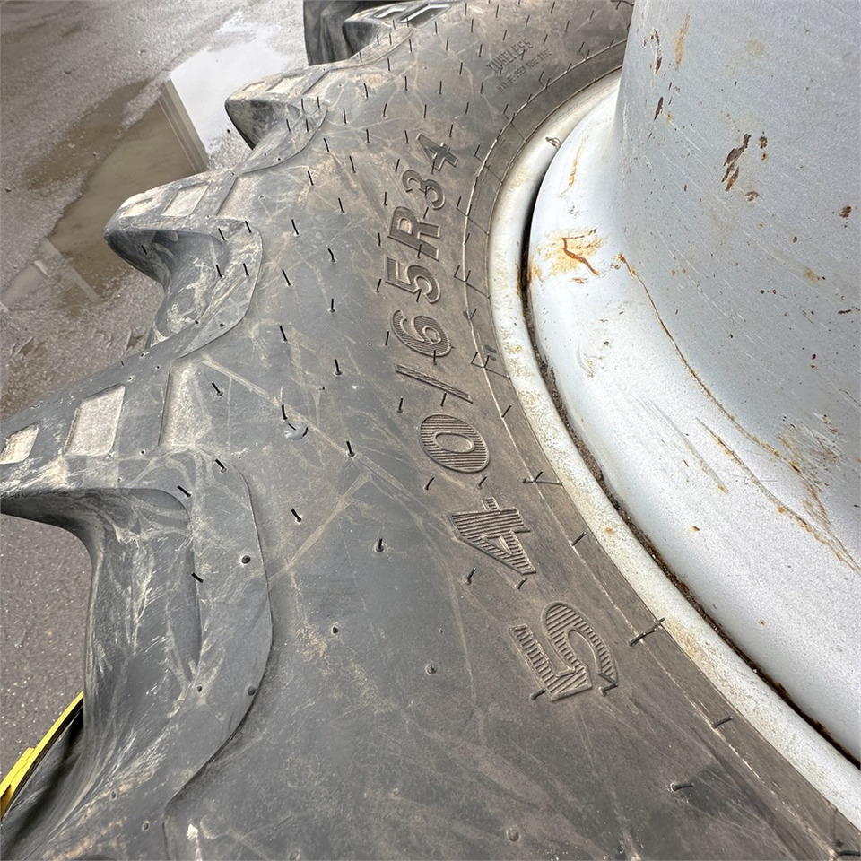 Alliance Tvillingehjul / Twin wheels 540/65 R34 - Трактор: фото 3 Alliance Tvillingehjul / Twin wheels 540/65 R34 - Трактор: фото 3