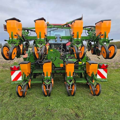 Amazone ED 602-K - Посевная техника: фото 2 Amazone ED 602-K - Посевная техника: фото 2