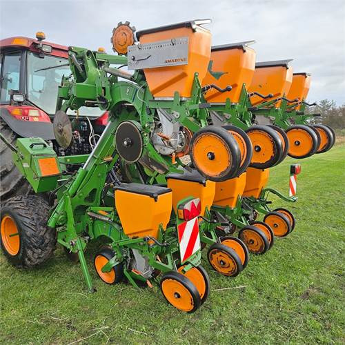 Amazone ED 602-K - Посевная техника: фото 1 Amazone ED 602-K - Посевная техника: фото 1