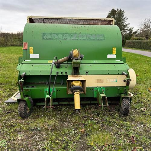 Amazone GH 150 - Техника для сенозаготовки: фото 2 Amazone GH 150 - Техника для сенозаготовки: фото 2