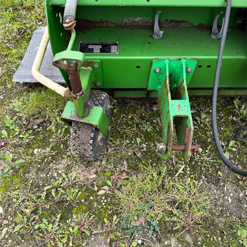 Техника для сенозаготовки Amazone GH 150: фото 12 Техника для сенозаготовки Amazone GH 150: фото 12