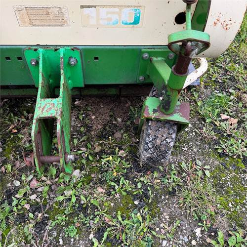 Техника для сенозаготовки Amazone GH 150: фото 13 Техника для сенозаготовки Amazone GH 150: фото 13