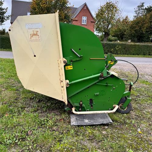 Техника для сенозаготовки Amazone GH 150: фото 7 Техника для сенозаготовки Amazone GH 150: фото 7