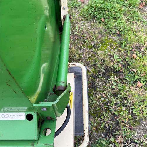 Техника для сенозаготовки Amazone GH 150: фото 11 Техника для сенозаготовки Amazone GH 150: фото 11