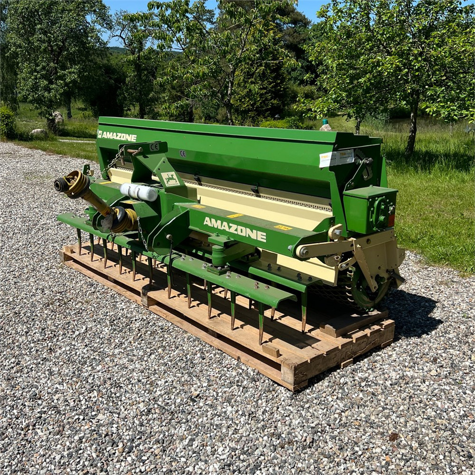 Amazone GNK S25 - Посевная техника: фото 4 Amazone GNK S25 - Посевная техника: фото 4