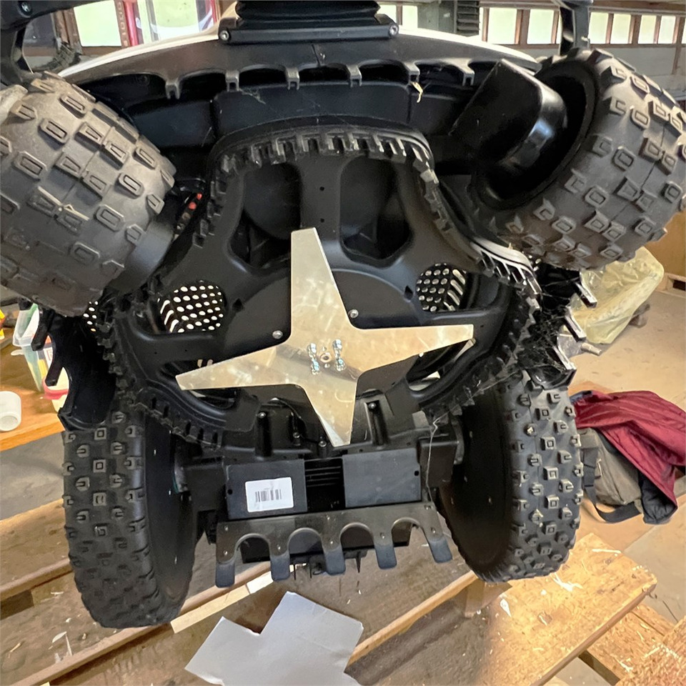 Ambrogio 4.0 Elite Premium 4 wd в лизинг Ambrogio 4.0 Elite Premium 4 wd: фото 6 Ambrogio 4.0 Elite Premium 4 wd в лизинг Ambrogio 4.0 Elite Premium 4 wd: фото 6