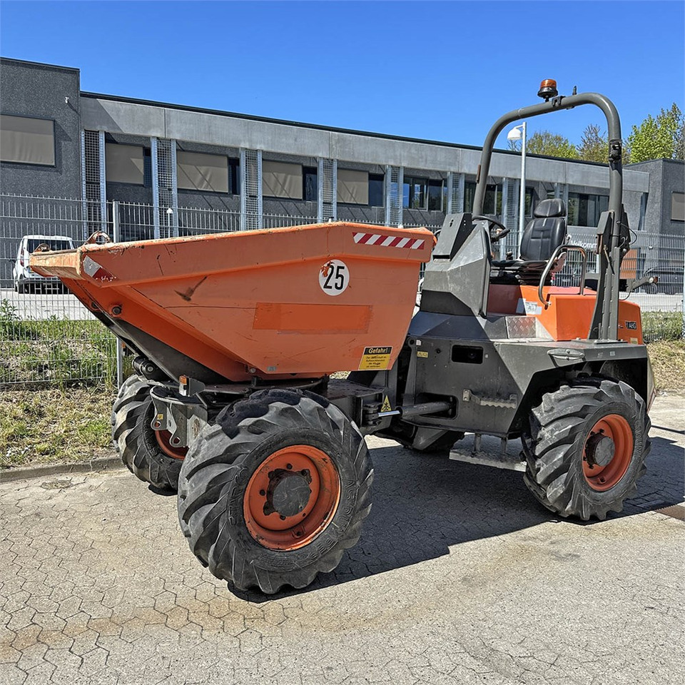 Ausa D601 AHG - Мини-самосвал: фото 1 Ausa D601 AHG - Мини-самосвал: фото 1