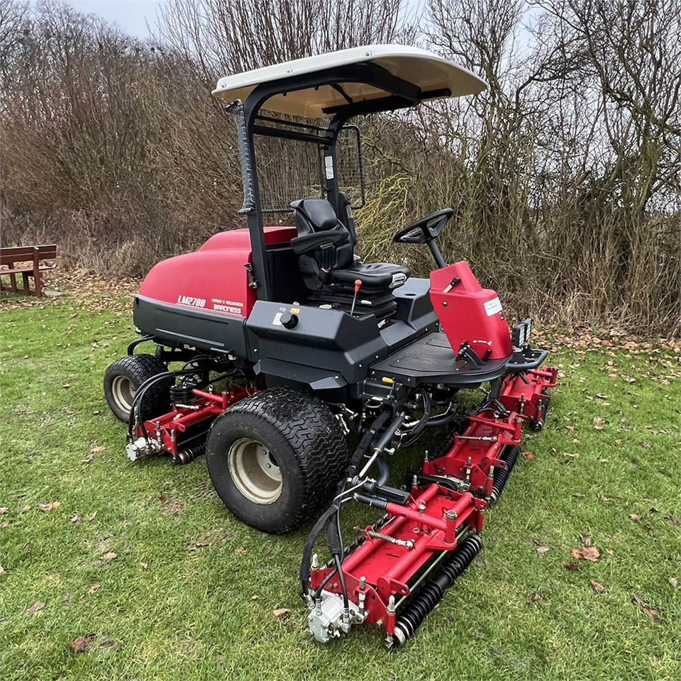 Baroness LM 2700 - Газонокосилка: фото 2 Baroness LM 2700 - Газонокосилка: фото 2