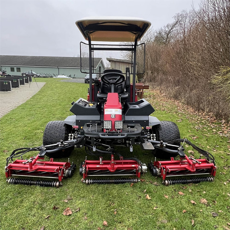 Baroness LM 2700 - Газонокосилка: фото 1 Baroness LM 2700 - Газонокосилка: фото 1