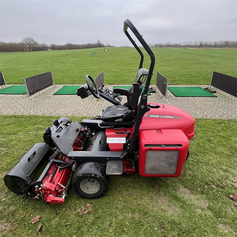 Baroness LM 315GC - Газонокосилка: фото 3 Baroness LM 315GC - Газонокосилка: фото 3