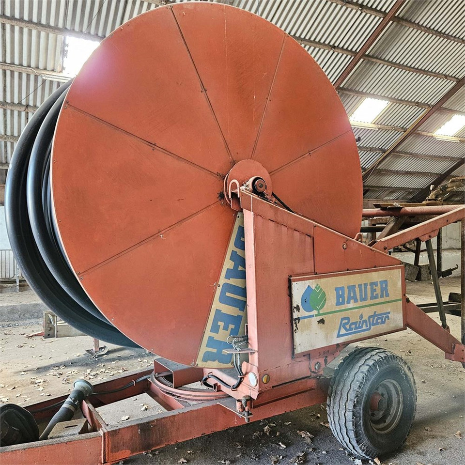 Bauer 110-400 - Техника для полива и орошения: фото 4 Bauer 110-400 - Техника для полива и орошения: фото 4