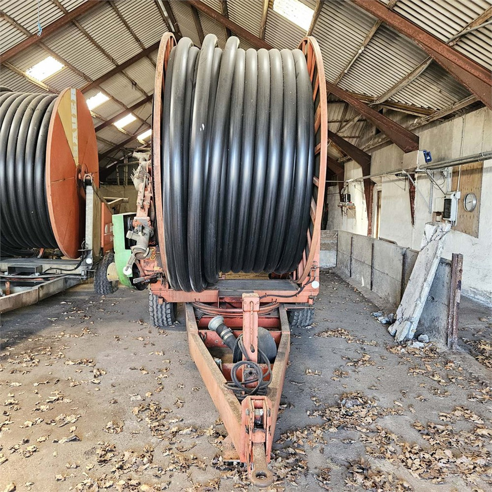 Bauer 110-400 - Техника для полива и орошения: фото 3 Bauer 110-400 - Техника для полива и орошения: фото 3