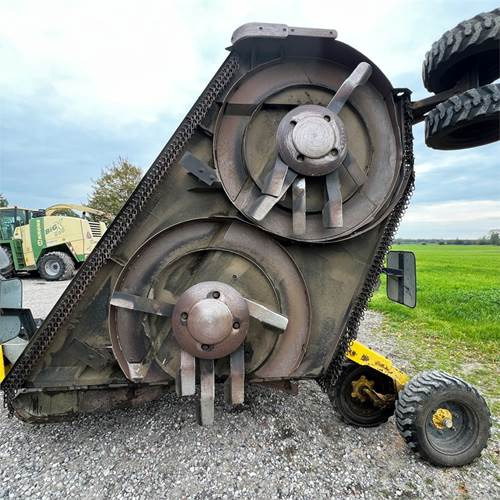 Bednar Mulcher NM 7000 - Техника для сенозаготовки: фото 2 Bednar Mulcher NM 7000 - Техника для сенозаготовки: фото 2