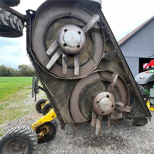 Bednar Mulcher NM 7000 - Техника для сенозаготовки: фото 3 Bednar Mulcher NM 7000 - Техника для сенозаготовки: фото 3