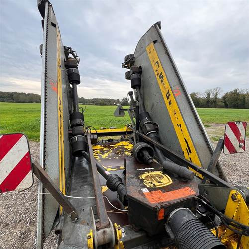 Bednar Mulcher NM 7000 - Техника для сенозаготовки: фото 4 Bednar Mulcher NM 7000 - Техника для сенозаготовки: фото 4