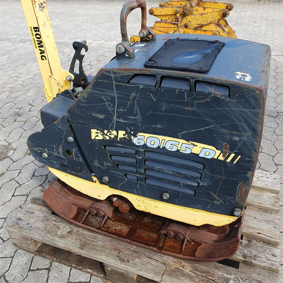 Bomag BRP 60/65 - Виброплита: фото 3 Bomag BRP 60/65 - Виброплита: фото 3