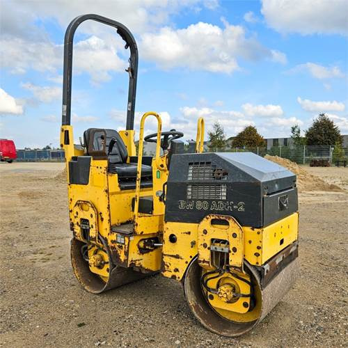 Bomag BW 80 ADH-2 - Дорожный каток: фото 3 Bomag BW 80 ADH-2 - Дорожный каток: фото 3