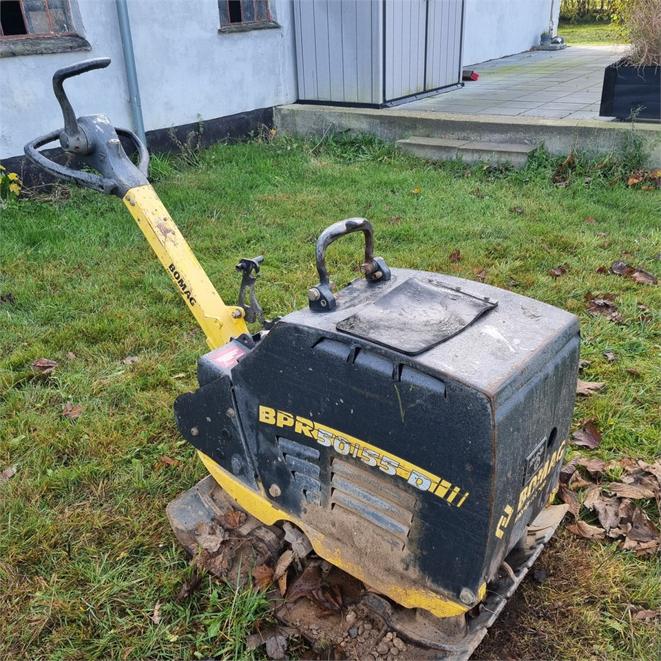 Bomag SPR 50/55 D - Виброплита: фото 3 Bomag SPR 50/55 D - Виброплита: фото 3