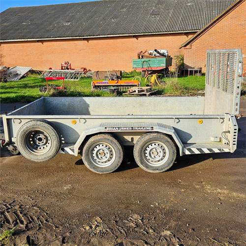 Brian James A Type - Прицеп для легкового автомобиля: фото 2 Brian James A Type - Прицеп для легкового автомобиля: фото 2