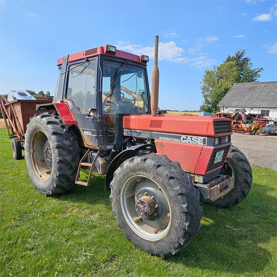 CASE IH 956T - Трактор: фото 4 CASE IH 956T - Трактор: фото 4