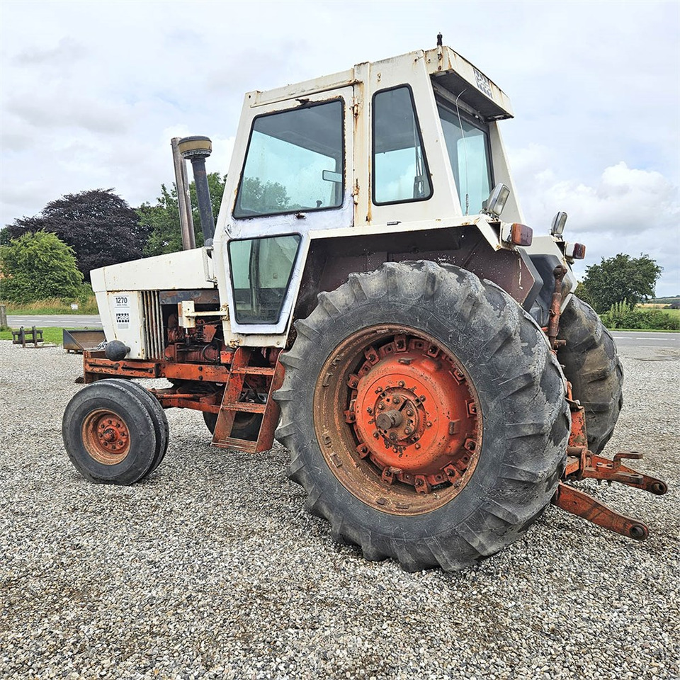 Case 1270 Agri King - Трактор: фото 3 Case 1270 Agri King - Трактор: фото 3