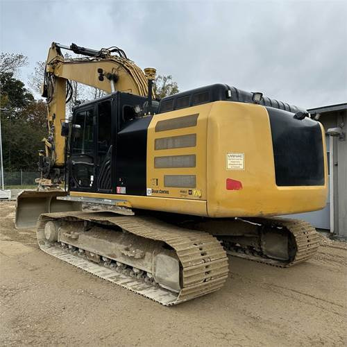 Caterpillar 324 EL - Гусеничный экскаватор: фото 3 Caterpillar 324 EL - Гусеничный экскаватор: фото 3