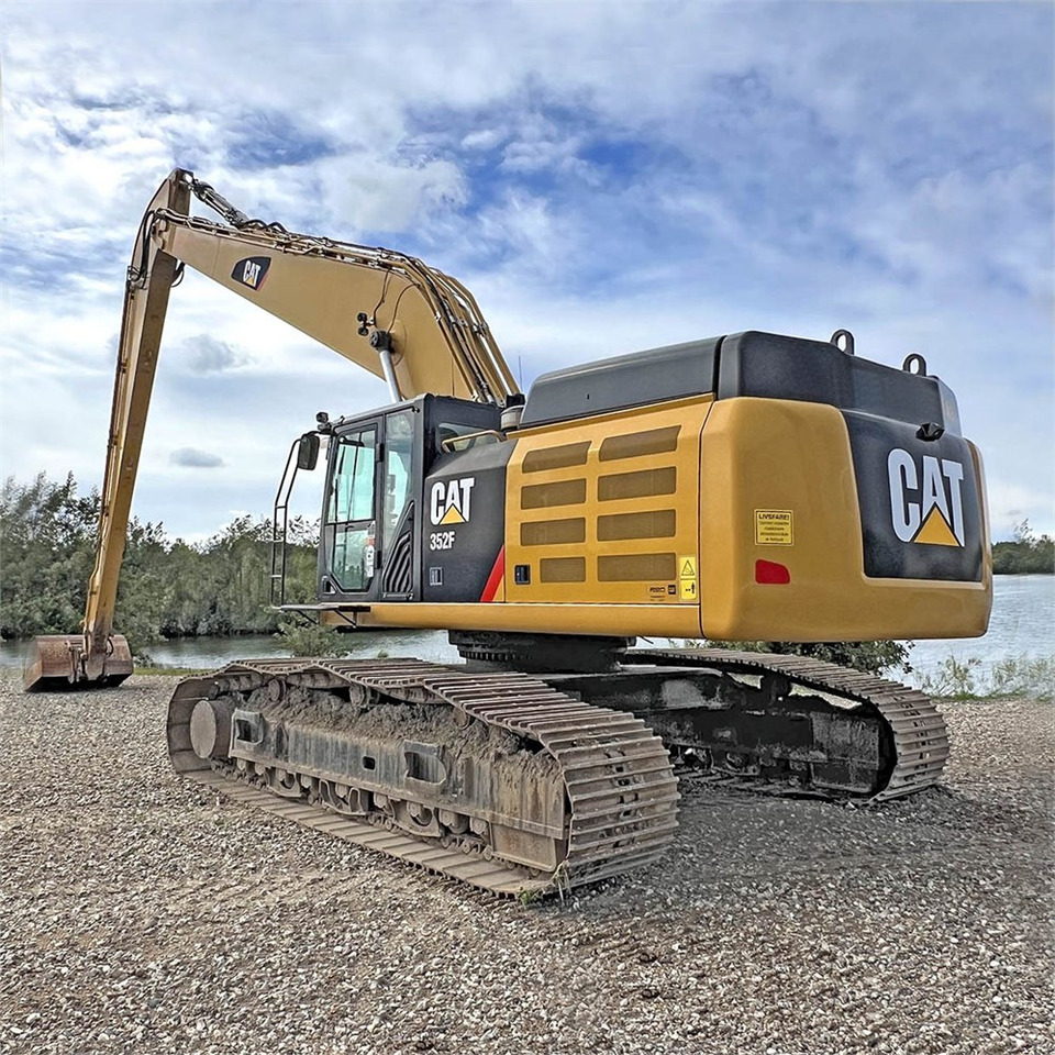 Caterpillar 352 F LRE - Гусеничный экскаватор: фото 5 Caterpillar 352 F LRE - Гусеничный экскаватор: фото 5