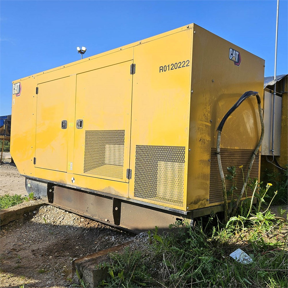 Caterpillar DE250 E0 - Электрогенератор: фото 4 Caterpillar DE250 E0 - Электрогенератор: фото 4