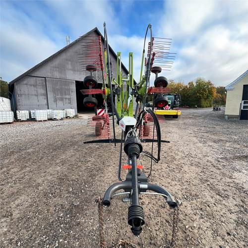 Claas 2800 Liner Trend - Техника для сенозаготовки: фото 5 Claas 2800 Liner Trend - Техника для сенозаготовки: фото 5