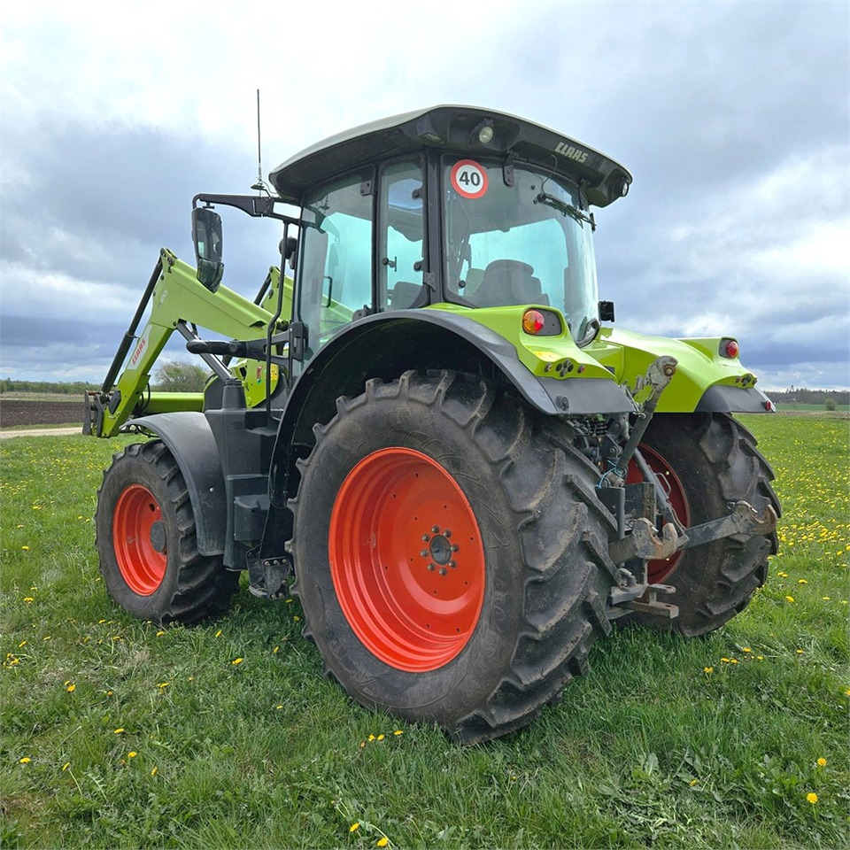 Claas 530 Arion - Трактор: фото 4 Claas 530 Arion - Трактор: фото 4