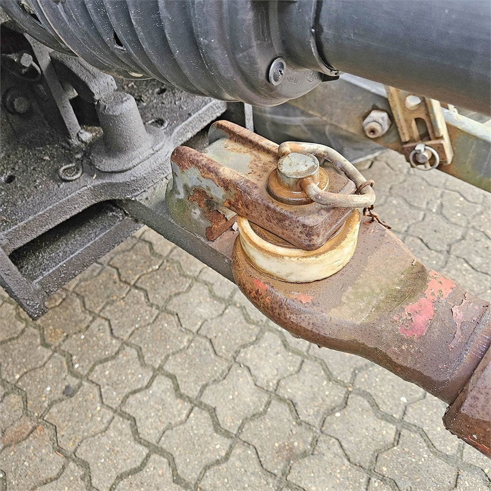 Трактор Claas Ares 697: фото 39