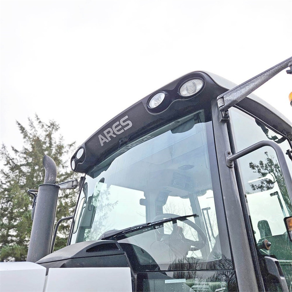 Трактор Claas Ares 697: фото 9