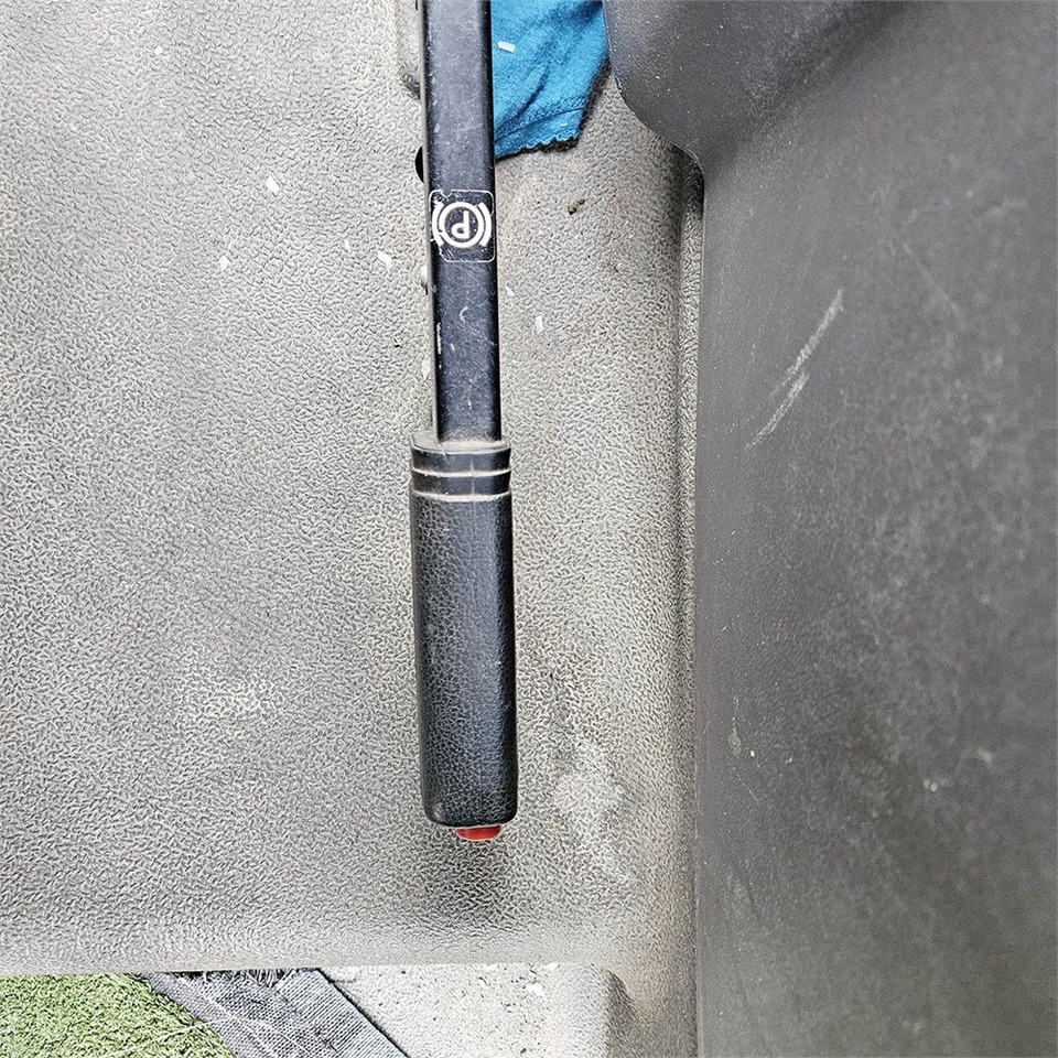 Трактор Claas Ares 697: фото 21