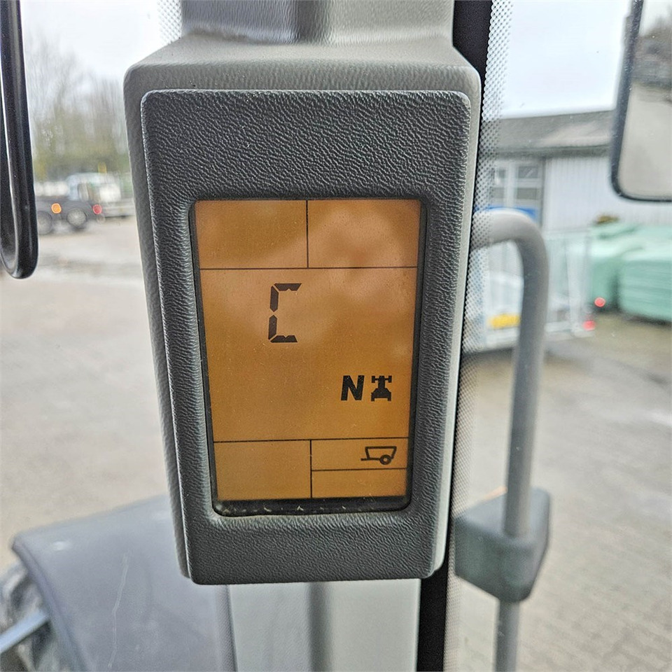 Трактор Claas Ares 697: фото 20