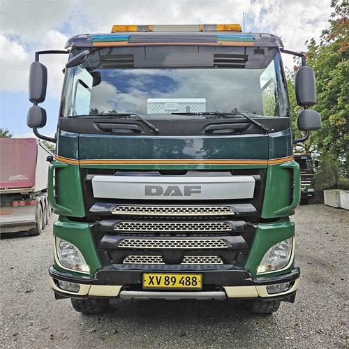 DAF CF - Самосвал: фото 4 DAF CF - Самосвал: фото 4