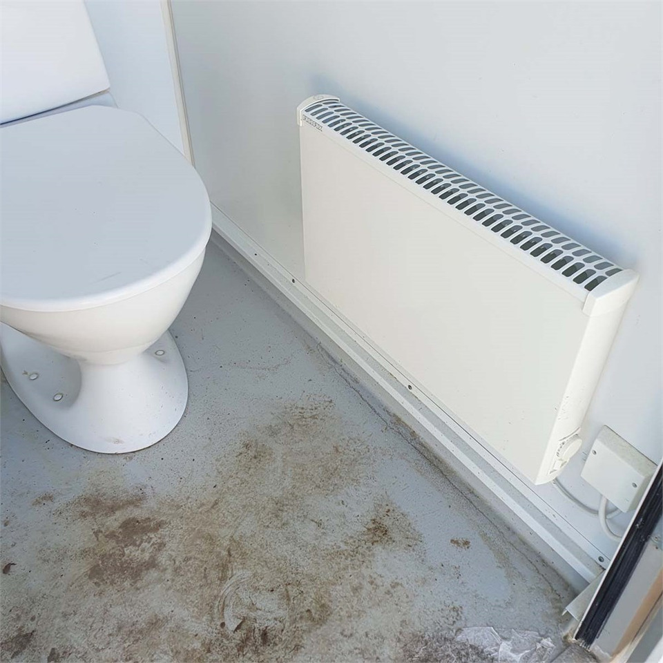 Danfo Toilet cabin - Жилой контейнер: фото 5 Danfo Toilet cabin - Жилой контейнер: фото 5