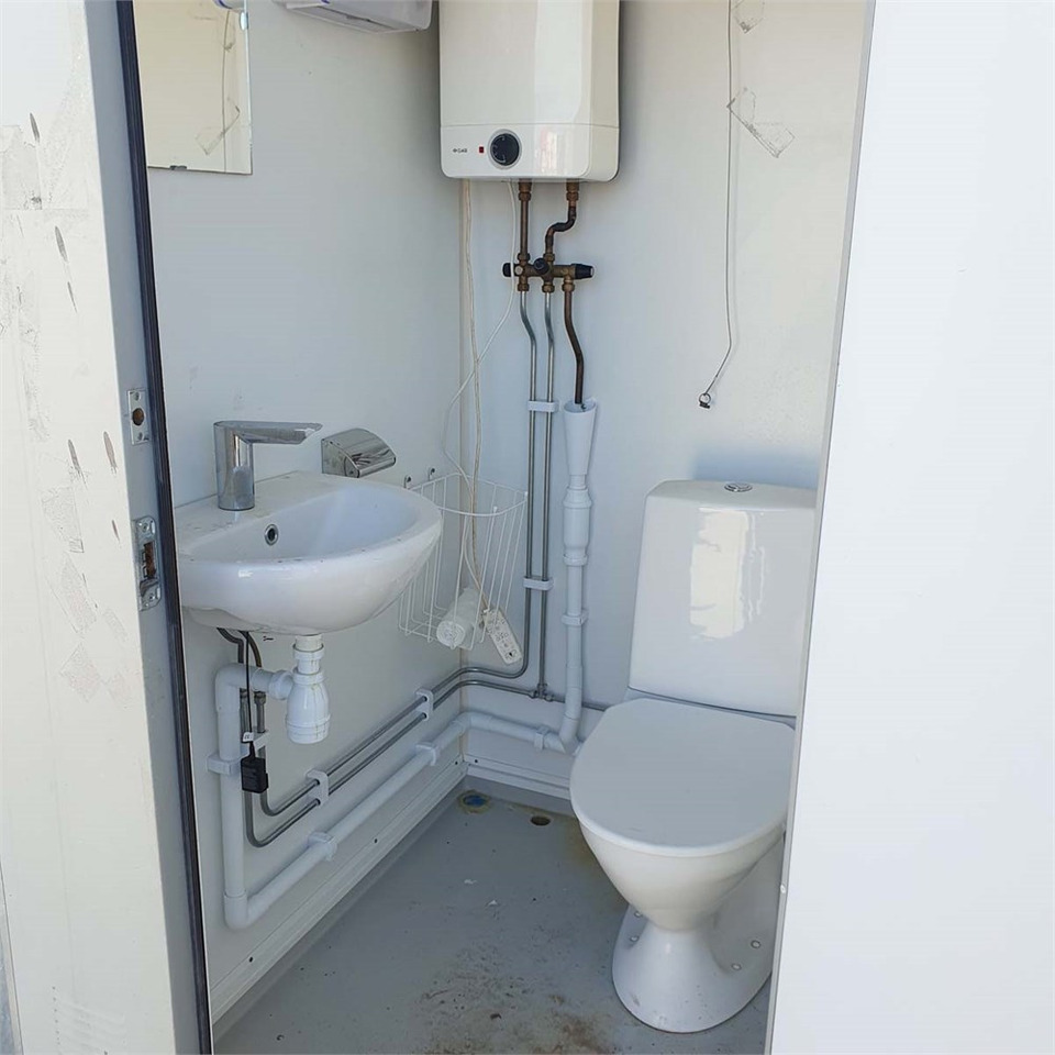 Danfo Toilet cabin - Жилой контейнер: фото 2 Danfo Toilet cabin - Жилой контейнер: фото 2