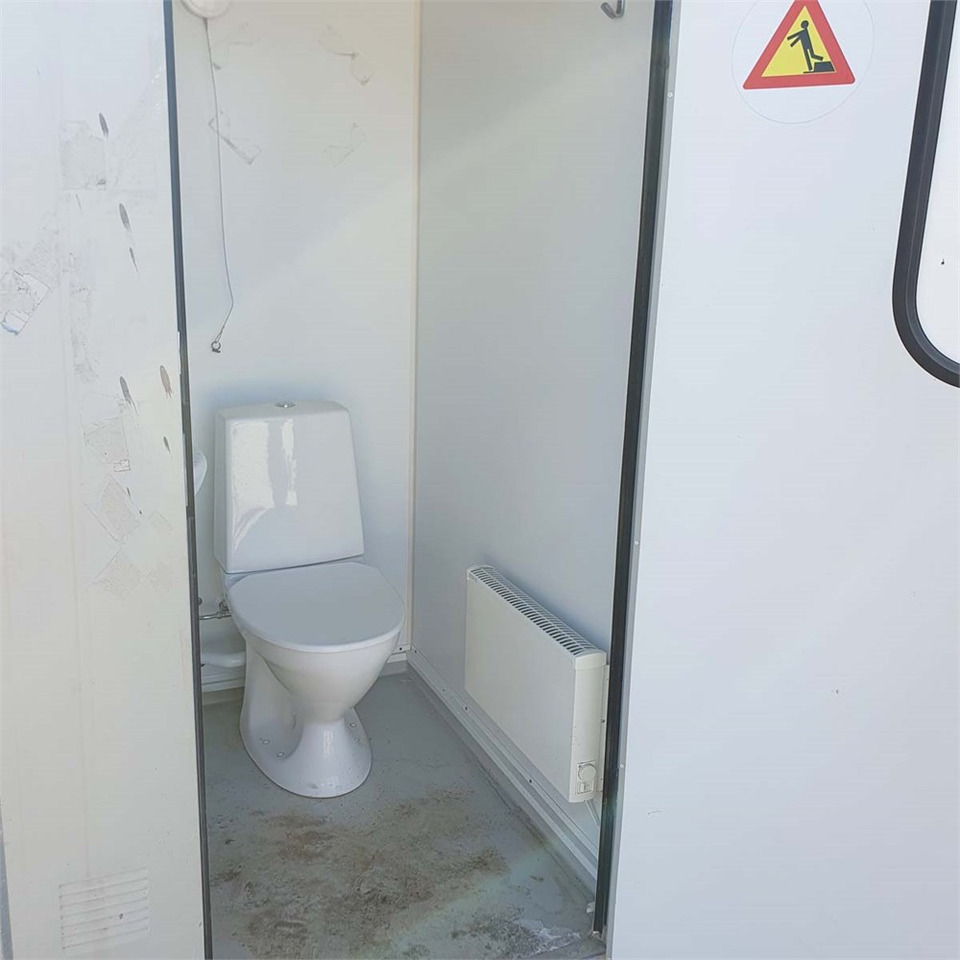 Danfo Toilet cabin - Жилой контейнер: фото 4 Danfo Toilet cabin - Жилой контейнер: фото 4